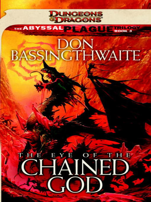 Title details for The Eye of the Chained God by Don Bassingthwaite - Available